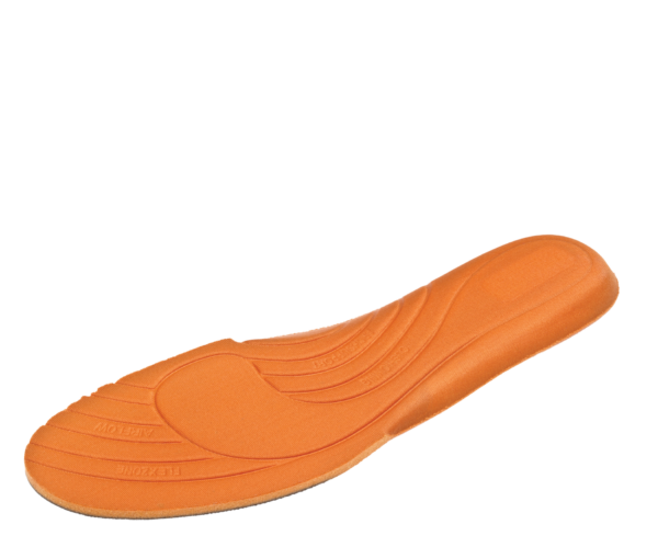 BNN ABSORBA PLUS Insole Orange